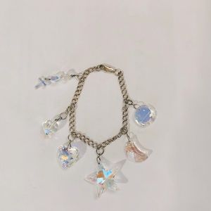 Swarovski crystal bracelet